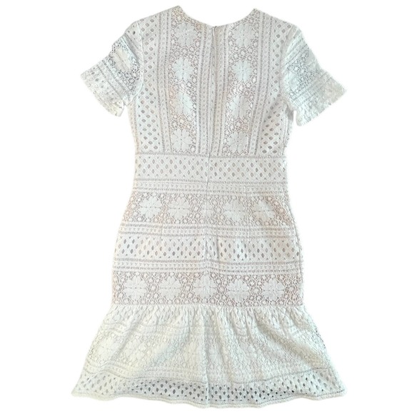 NWOT September Shop Lace Dress - Picture 2 of 10